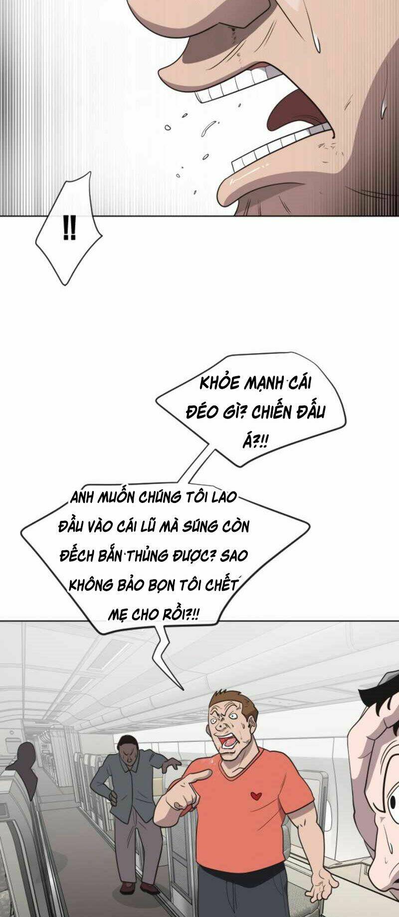 Kĩ Nguyên Của Anh Hùng Chap 24 - Next Chap 25