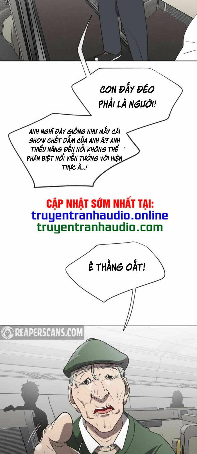 Kĩ Nguyên Của Anh Hùng Chap 24 - Next Chap 25