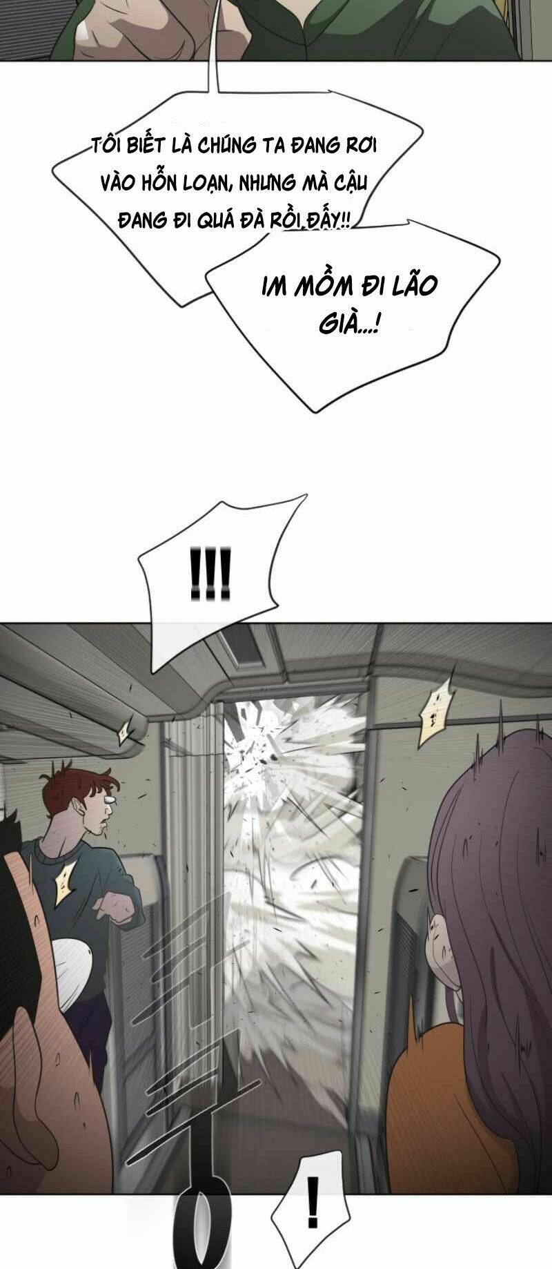 Kĩ Nguyên Của Anh Hùng Chap 24 - Next Chap 25