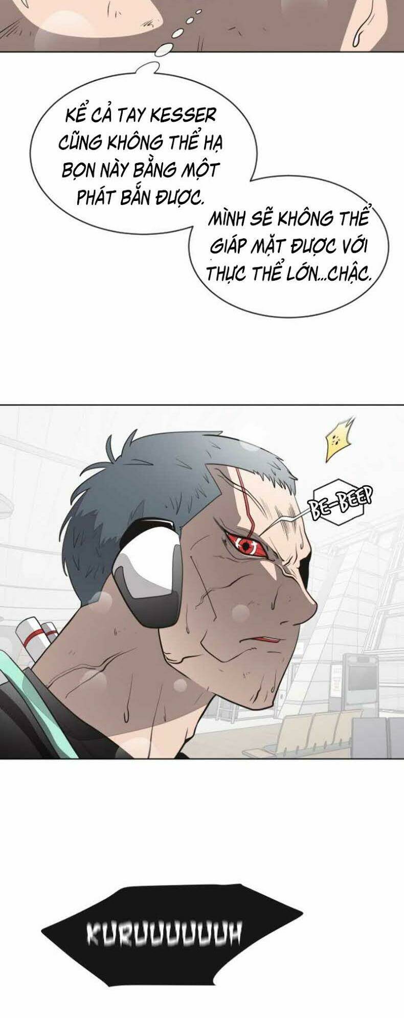 Kĩ Nguyên Của Anh Hùng Chap 24 - Next Chap 25