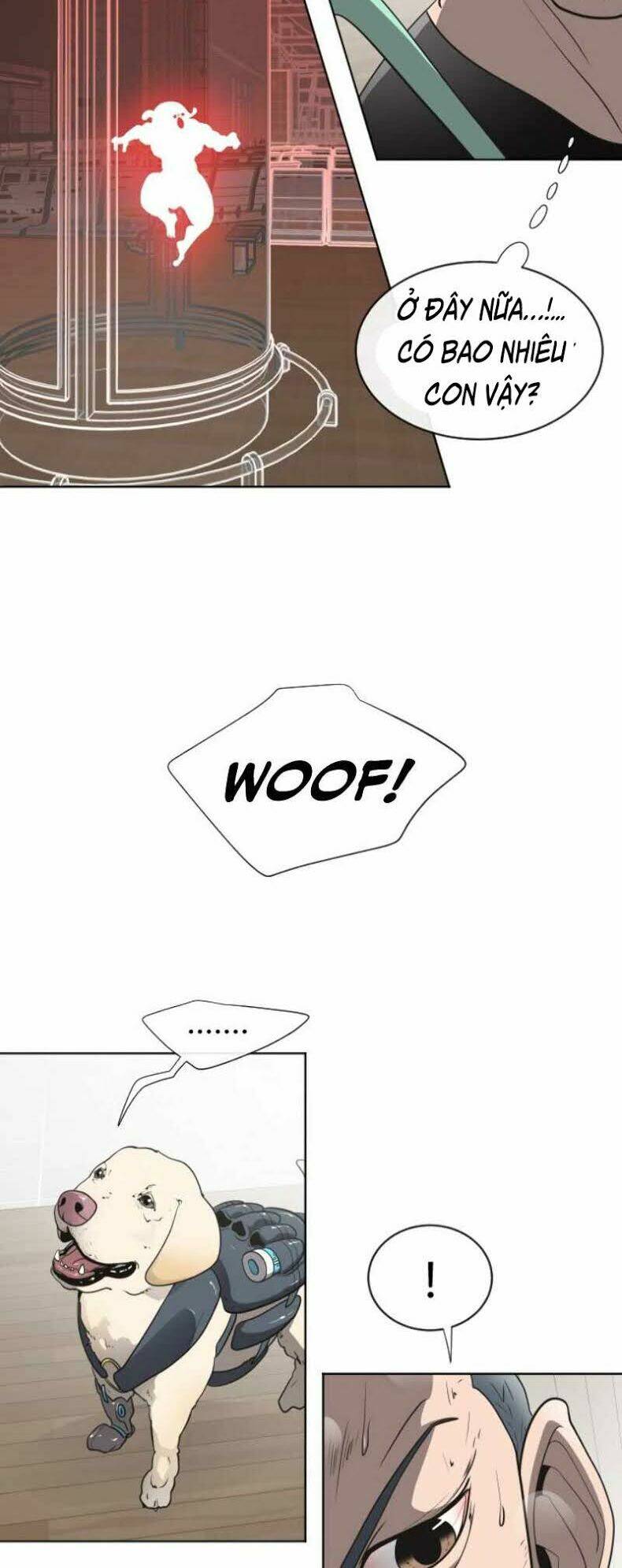 Kĩ Nguyên Của Anh Hùng Chap 24 - Next Chap 25