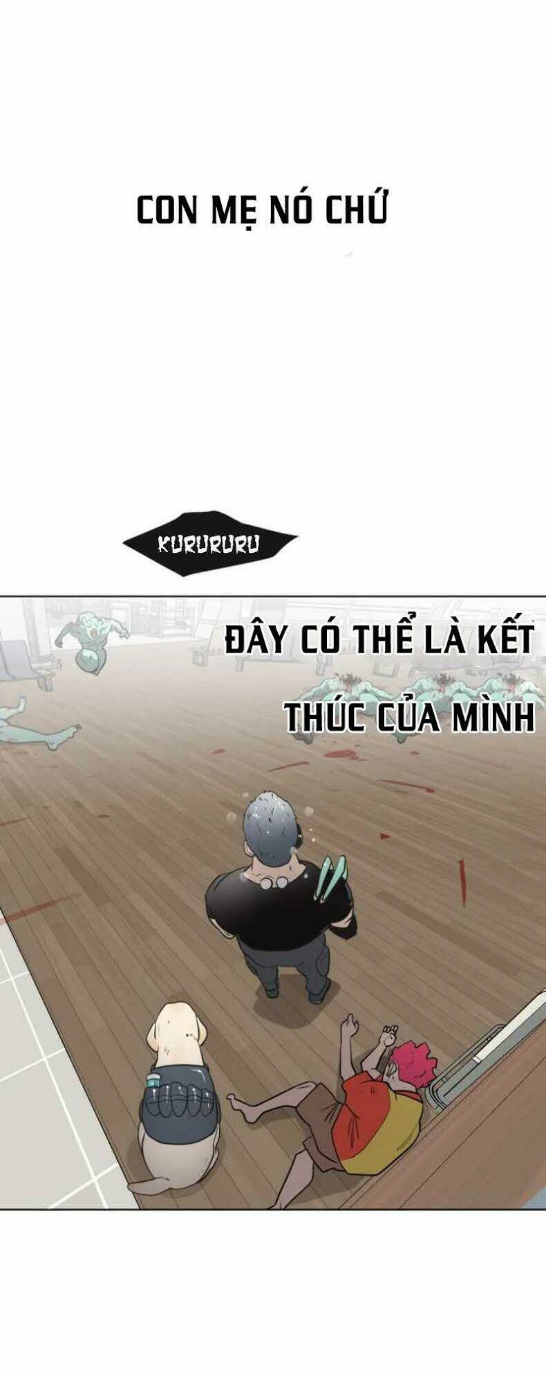 Kĩ Nguyên Của Anh Hùng Chap 24 - Next Chap 25