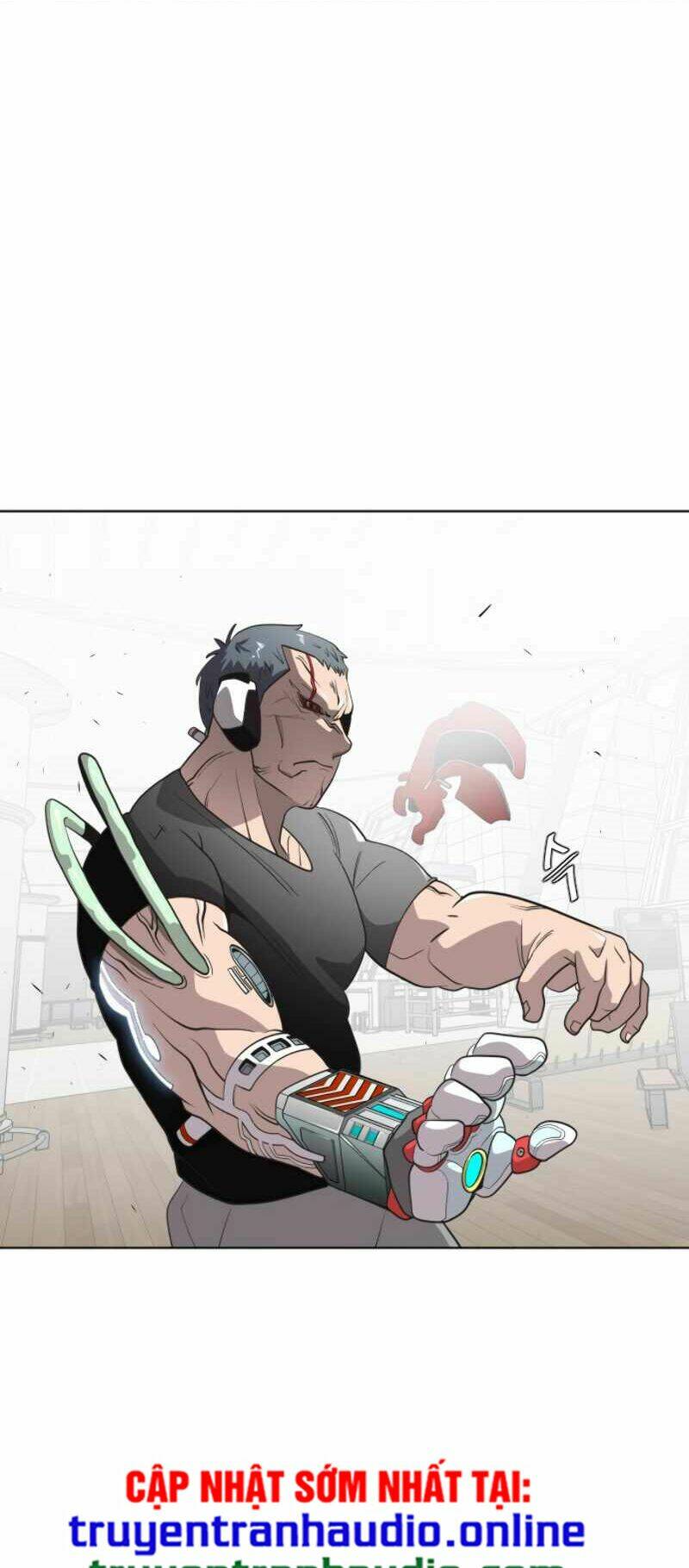 Kĩ Nguyên Của Anh Hùng Chap 24 - Next Chap 25