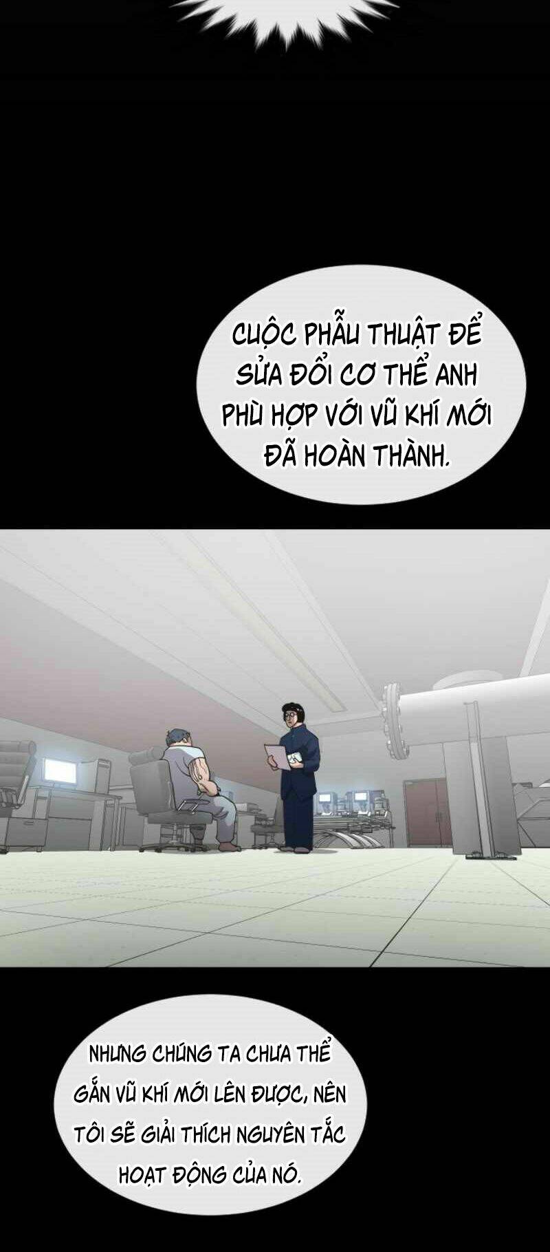 Kĩ Nguyên Của Anh Hùng Chap 24 - Next Chap 25