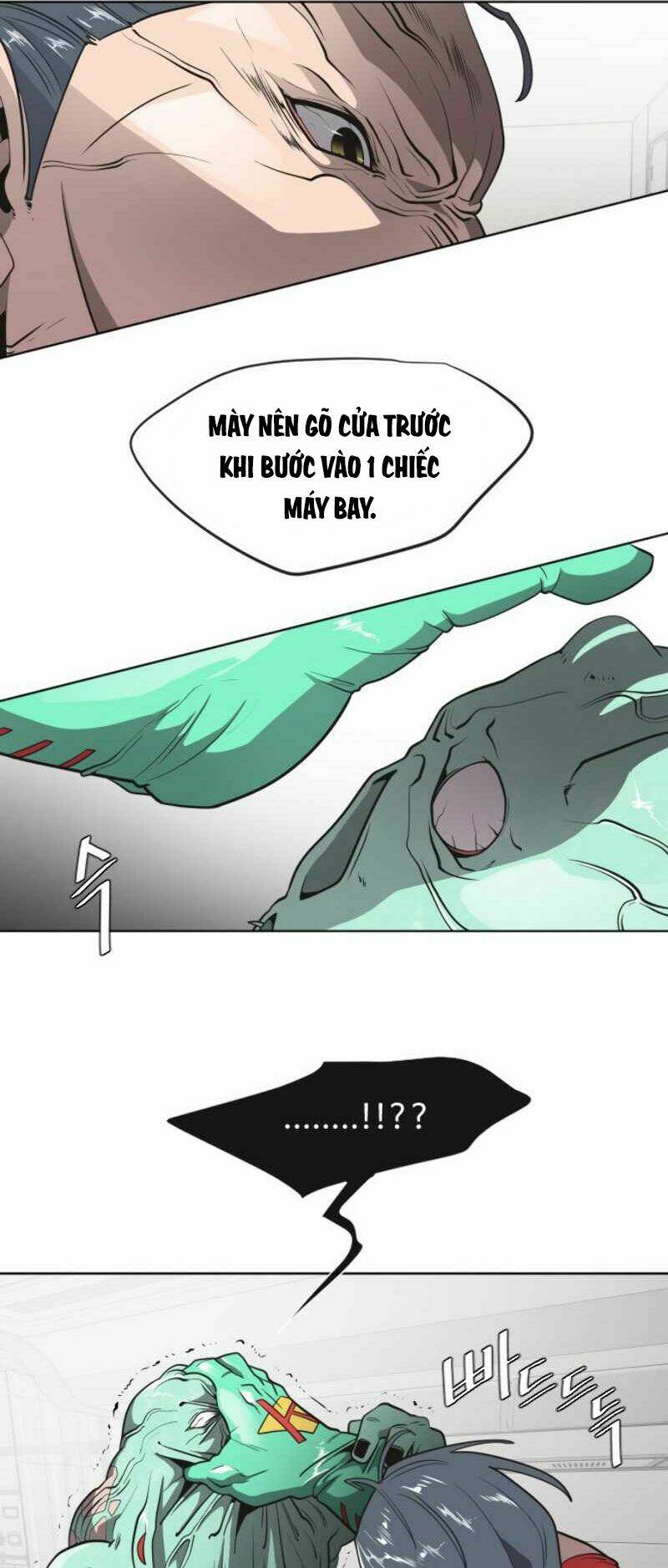 Kĩ Nguyên Của Anh Hùng Chap 25 - Next Chap 26