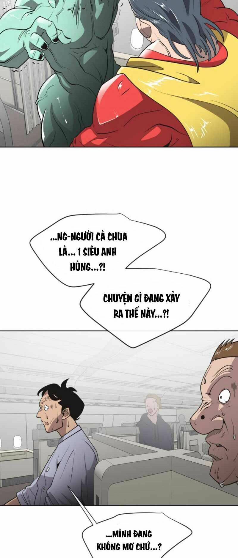 Kĩ Nguyên Của Anh Hùng Chap 25 - Next Chap 26