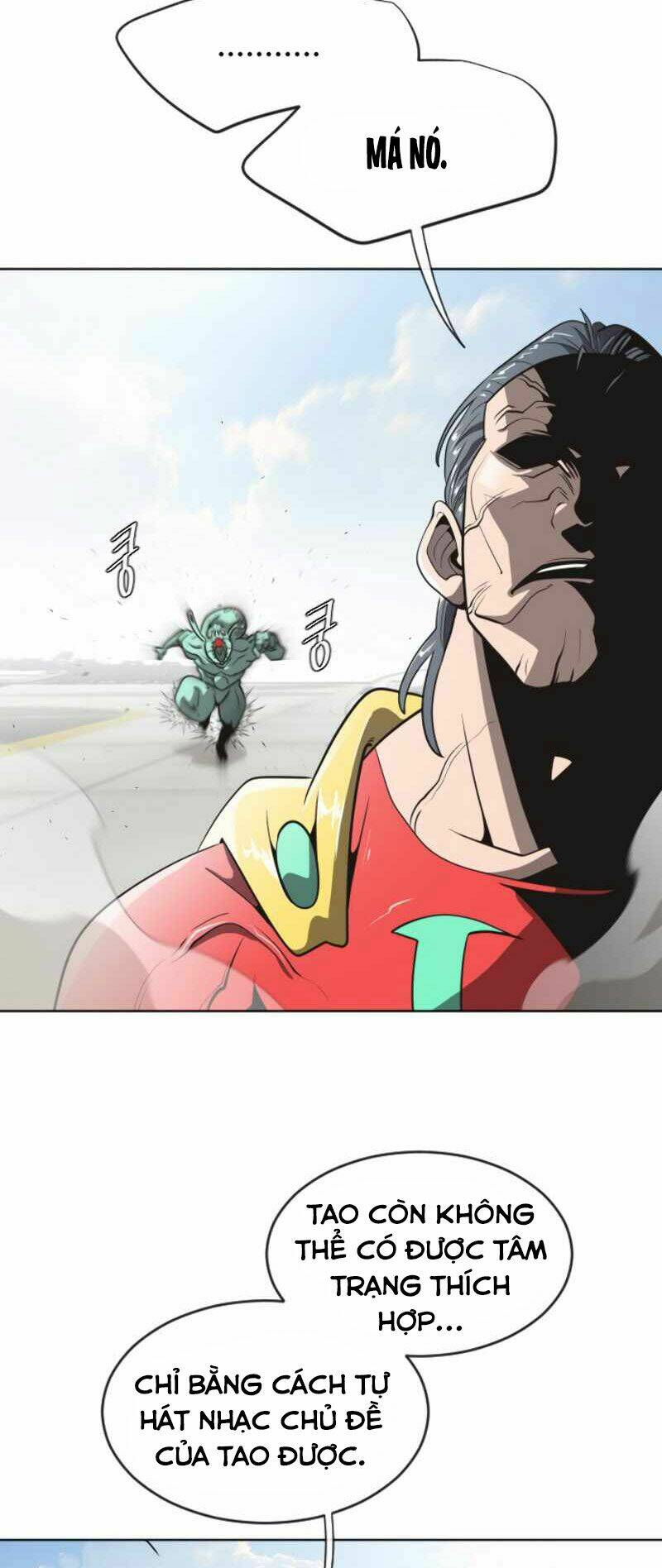 Kĩ Nguyên Của Anh Hùng Chap 25 - Next Chap 26