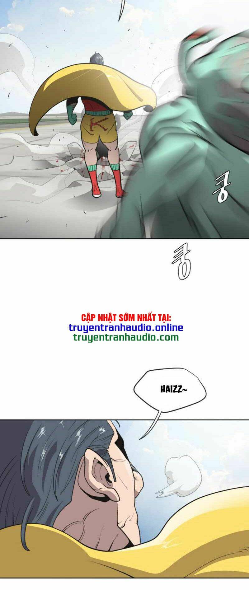 Kĩ Nguyên Của Anh Hùng Chap 25 - Next Chap 26