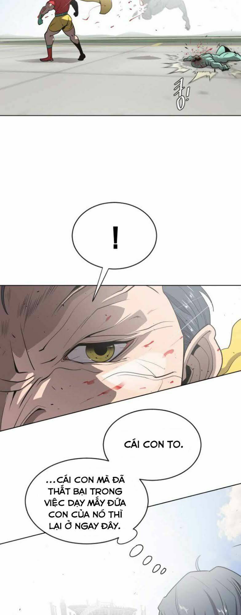 Kĩ Nguyên Của Anh Hùng Chap 25 - Next Chap 26