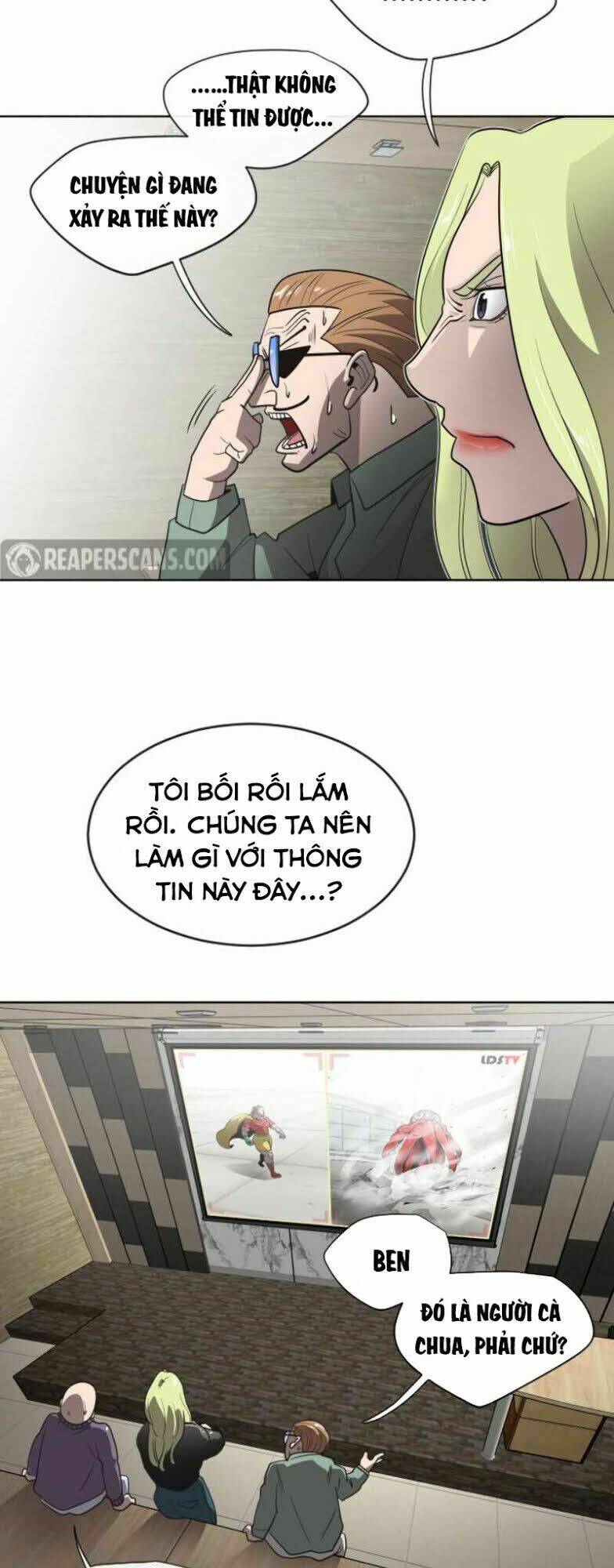 Kĩ Nguyên Của Anh Hùng Chap 25 - Next Chap 26