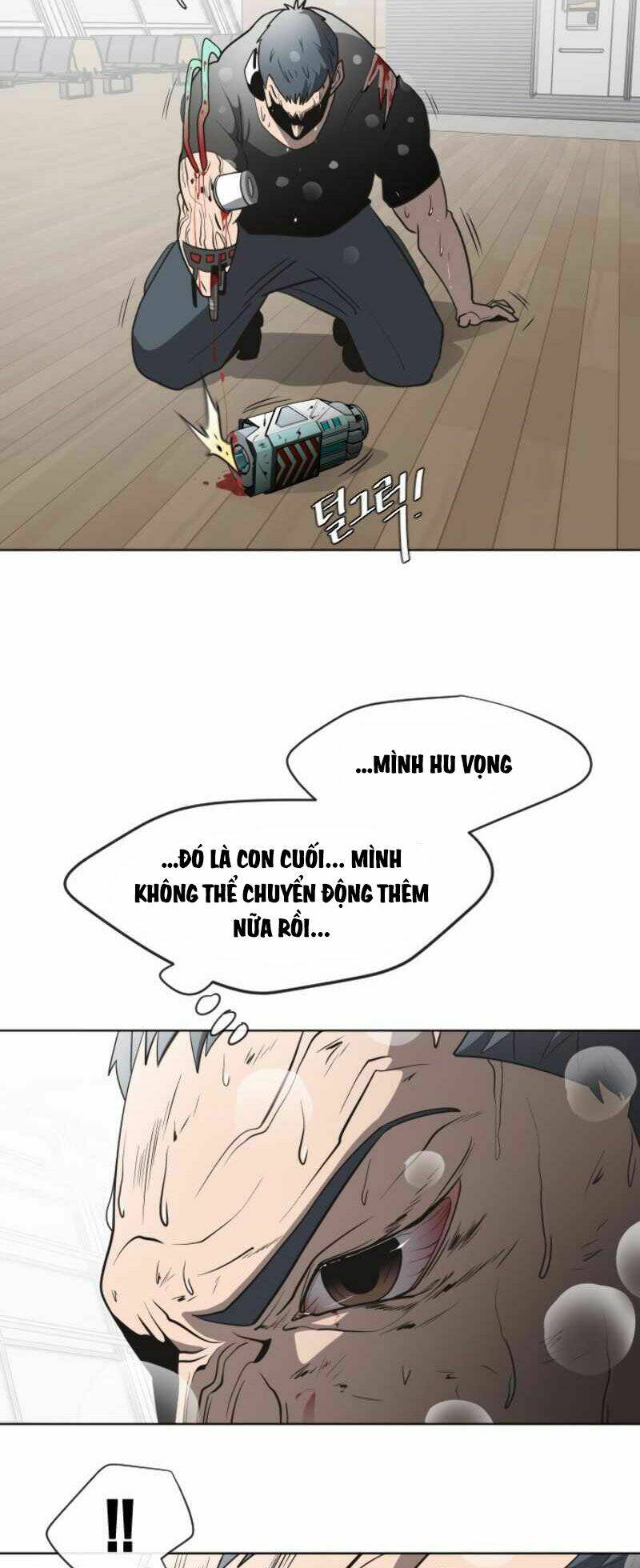Kĩ Nguyên Của Anh Hùng Chap 25 - Next Chap 26