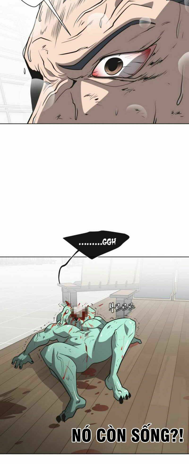 Kĩ Nguyên Của Anh Hùng Chap 25 - Next Chap 26