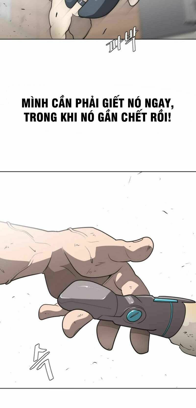 Kĩ Nguyên Của Anh Hùng Chap 25 - Next Chap 26