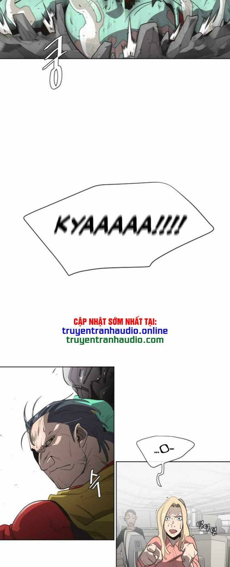 Kĩ Nguyên Của Anh Hùng Chap 25 - Next Chap 26