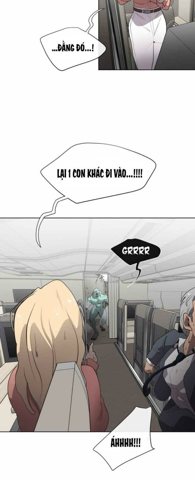 Kĩ Nguyên Của Anh Hùng Chap 25 - Next Chap 26