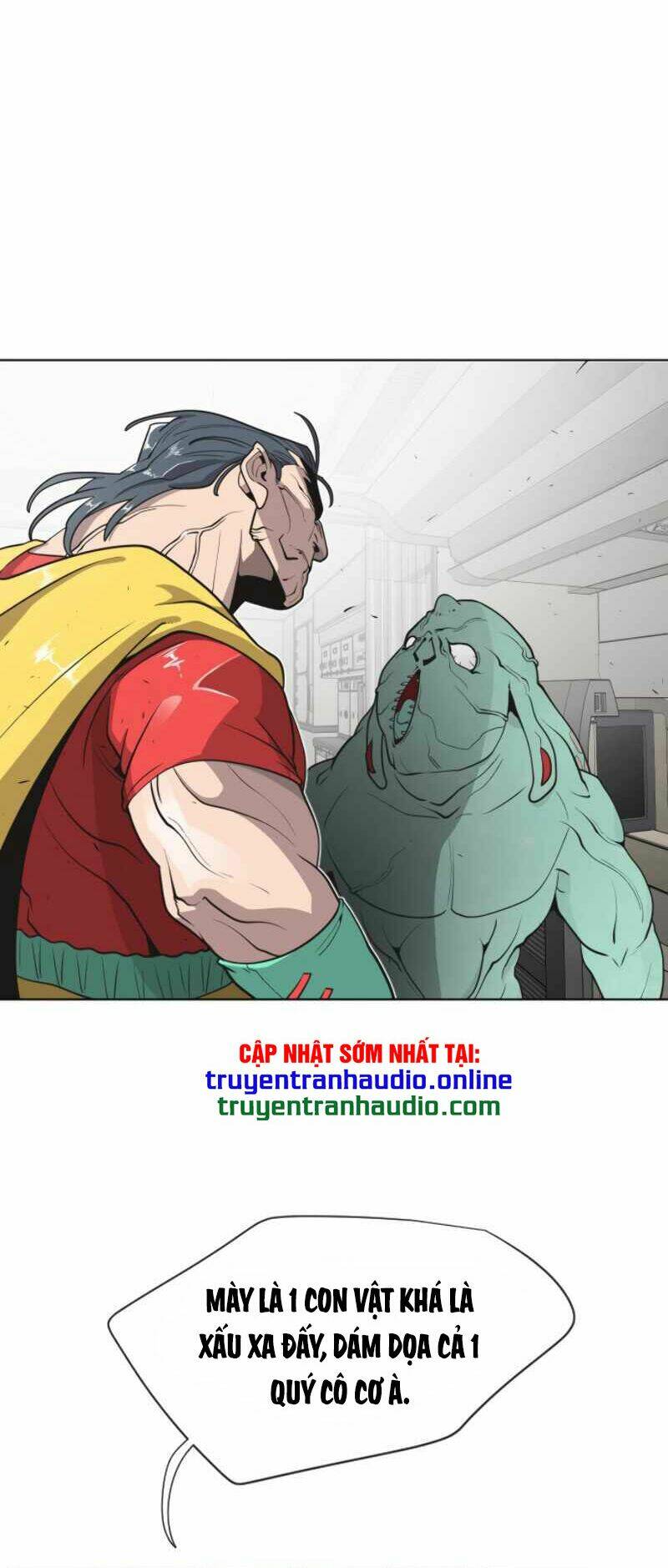 Kĩ Nguyên Của Anh Hùng Chap 25 - Next Chap 26