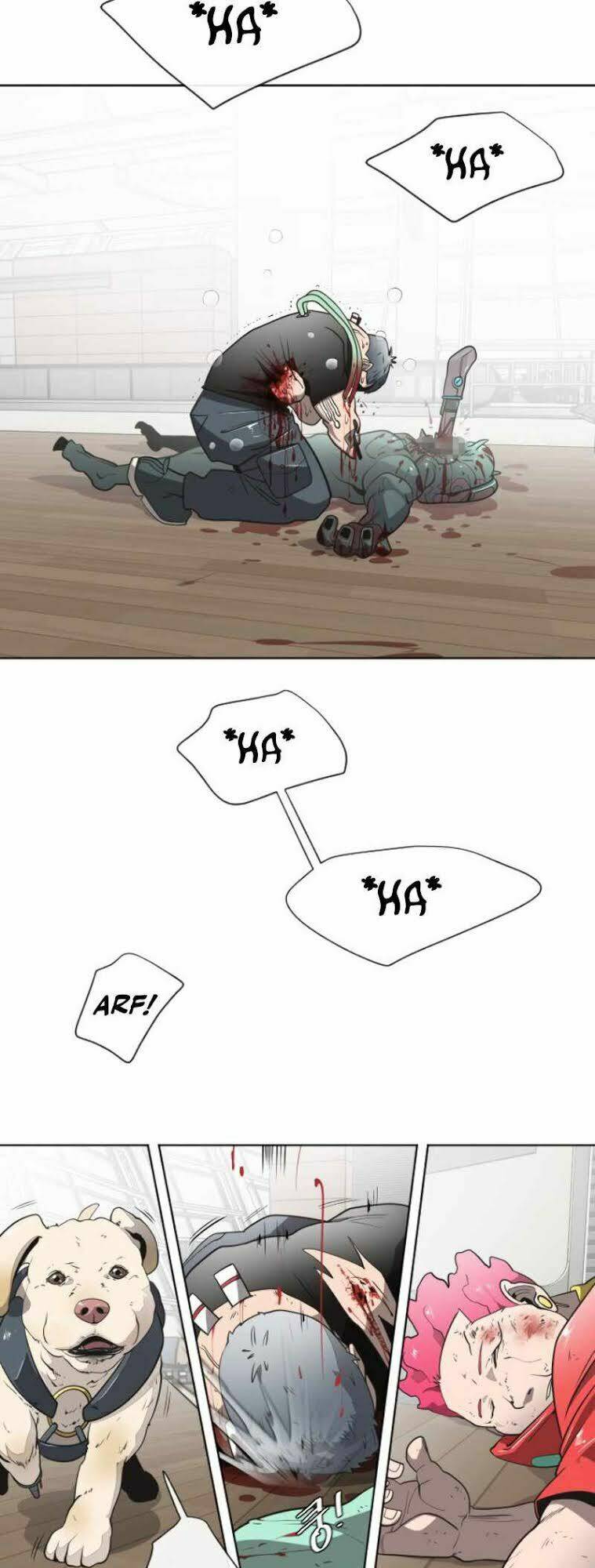 Kĩ Nguyên Của Anh Hùng Chap 26 - Next Chap 27