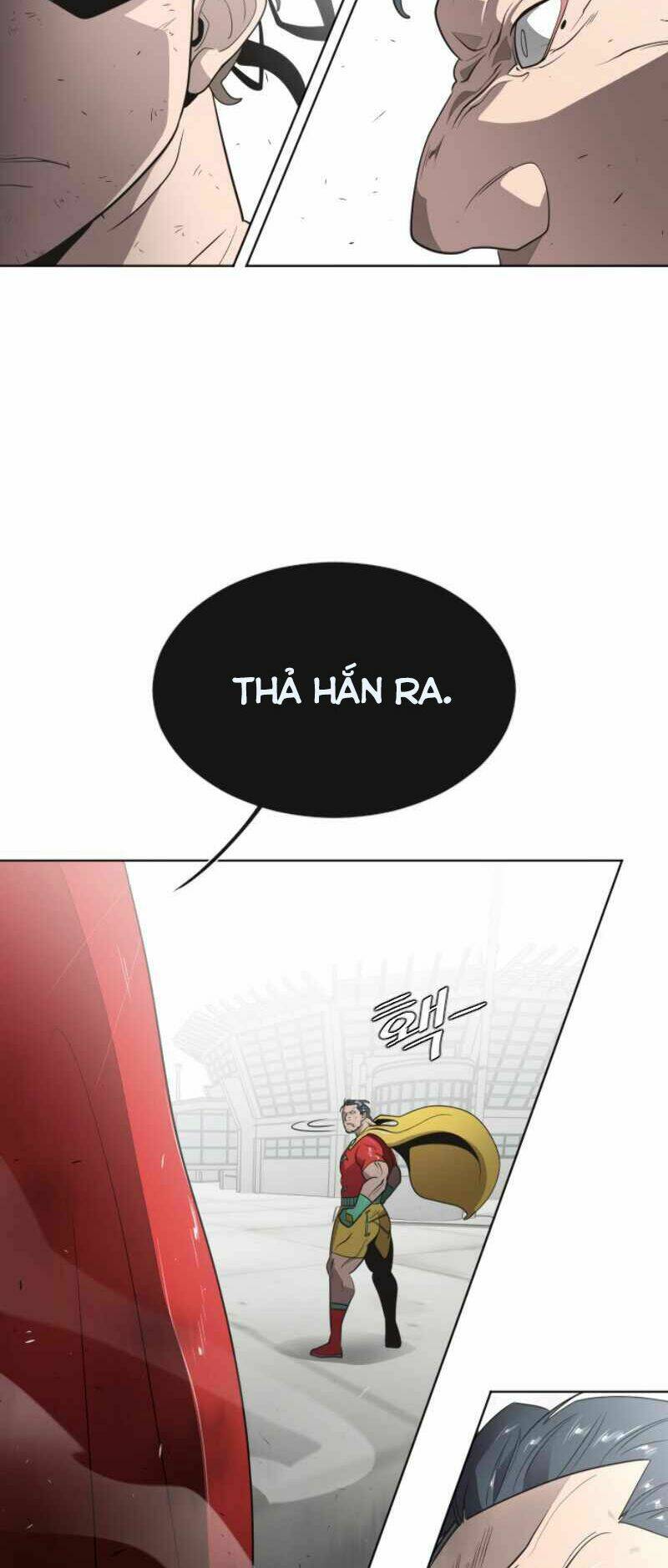 Kĩ Nguyên Của Anh Hùng Chap 27 - Next Chap 28