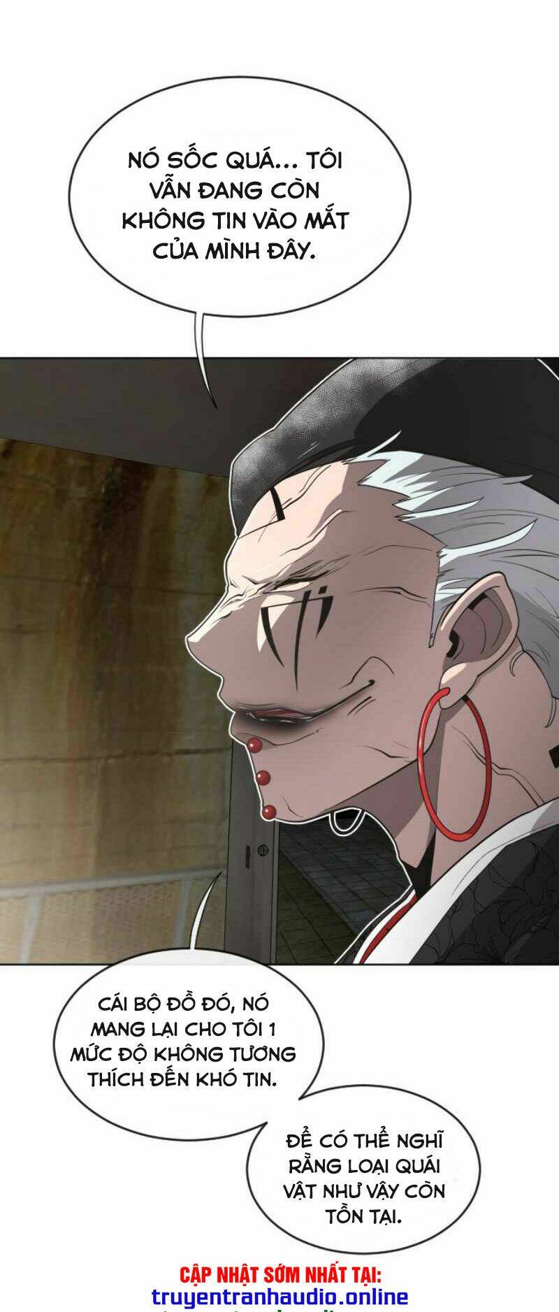 Kĩ Nguyên Của Anh Hùng Chap 27 - Next Chap 28