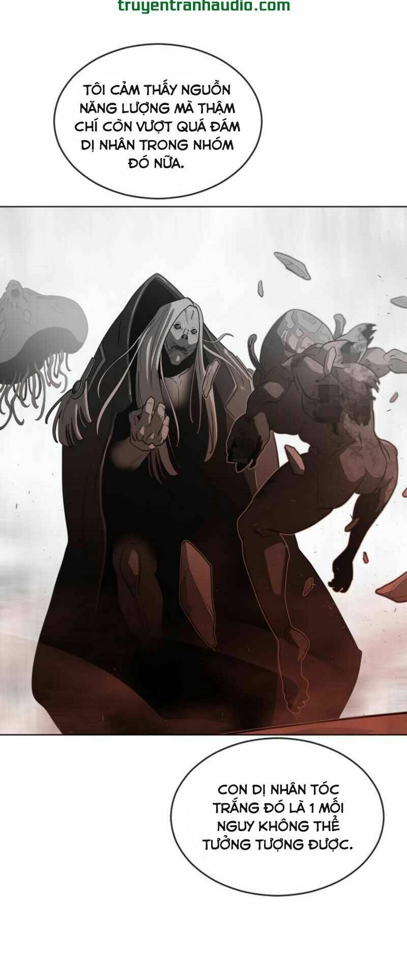 Kĩ Nguyên Của Anh Hùng Chap 27 - Next Chap 28