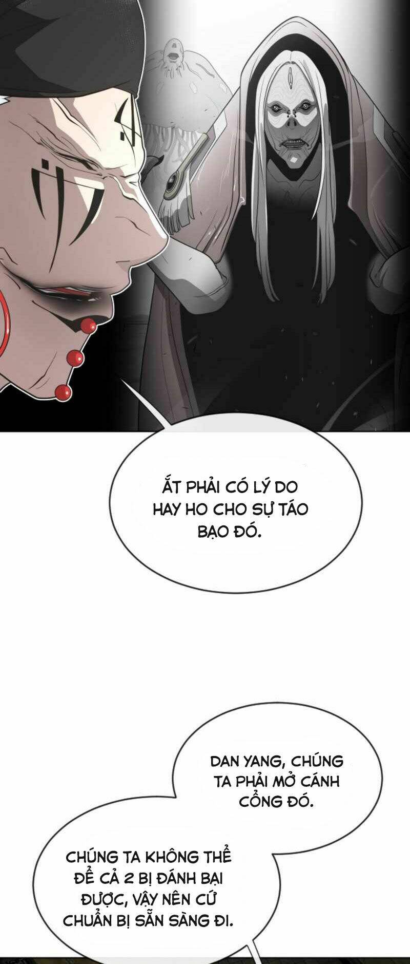Kĩ Nguyên Của Anh Hùng Chap 27 - Next Chap 28