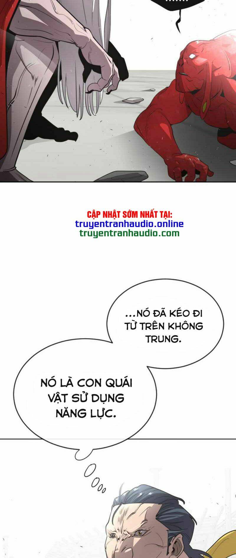 Kĩ Nguyên Của Anh Hùng Chap 27 - Next Chap 28