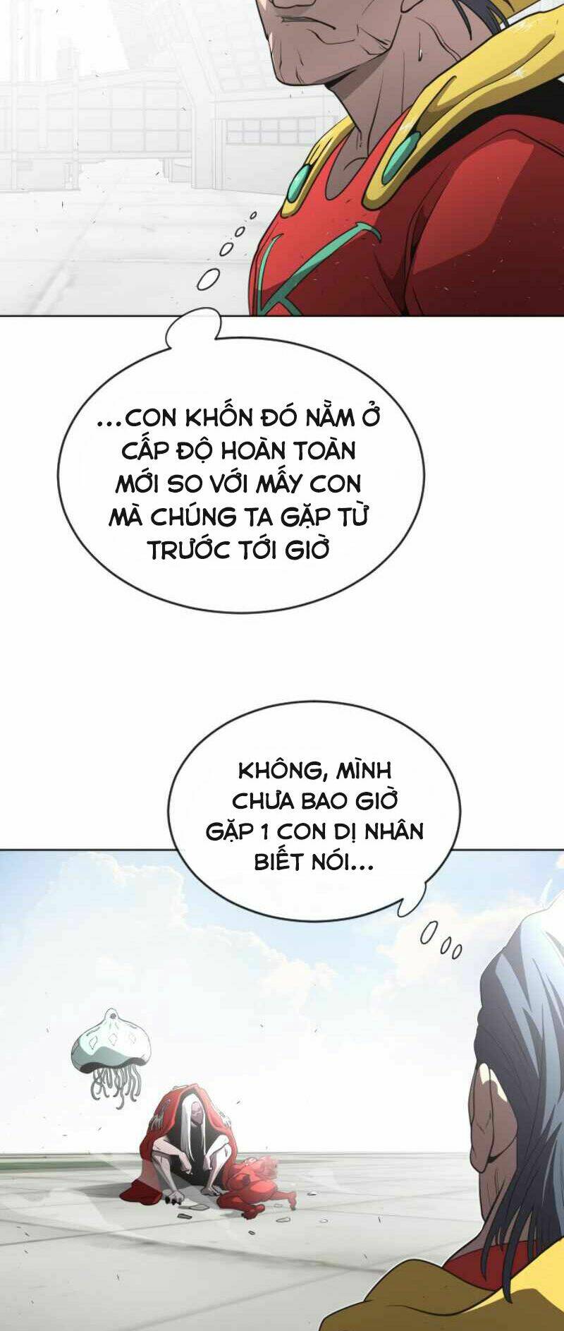 Kĩ Nguyên Của Anh Hùng Chap 27 - Next Chap 28