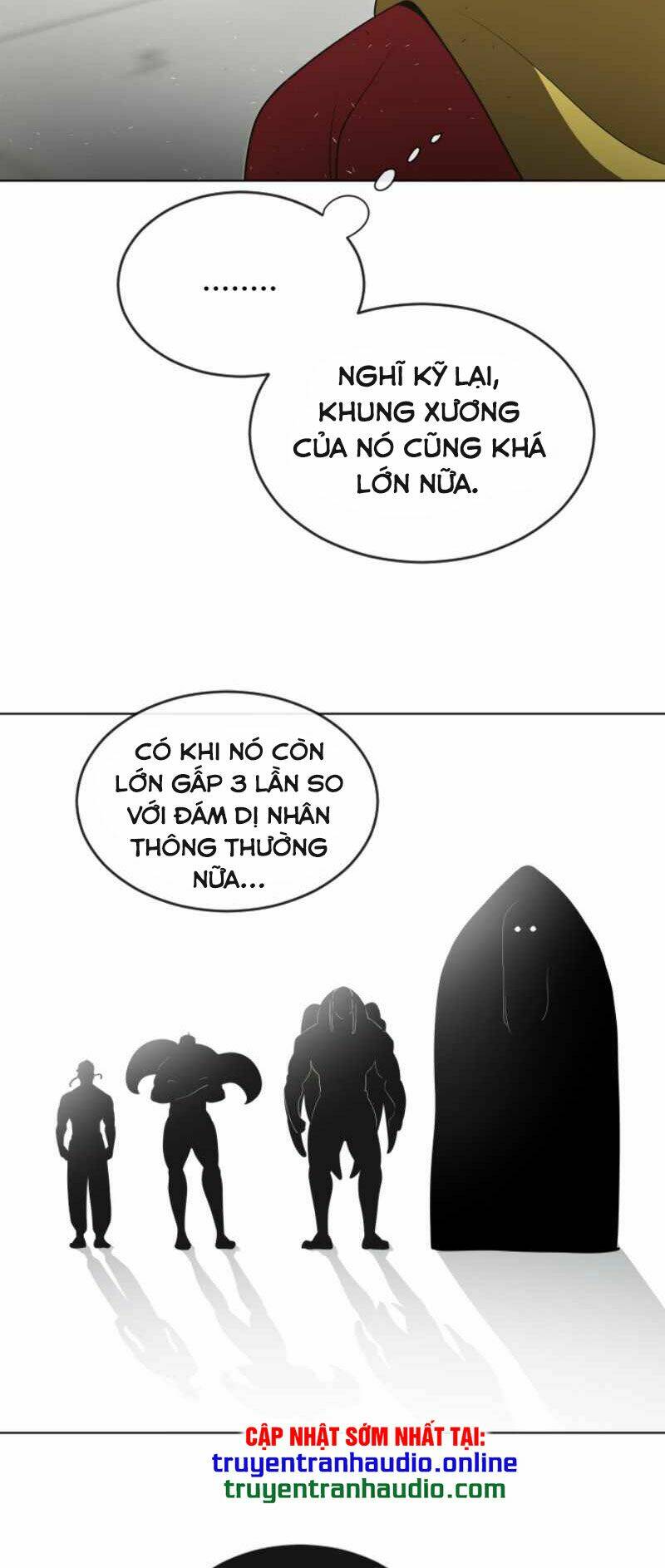 Kĩ Nguyên Của Anh Hùng Chap 27 - Next Chap 28