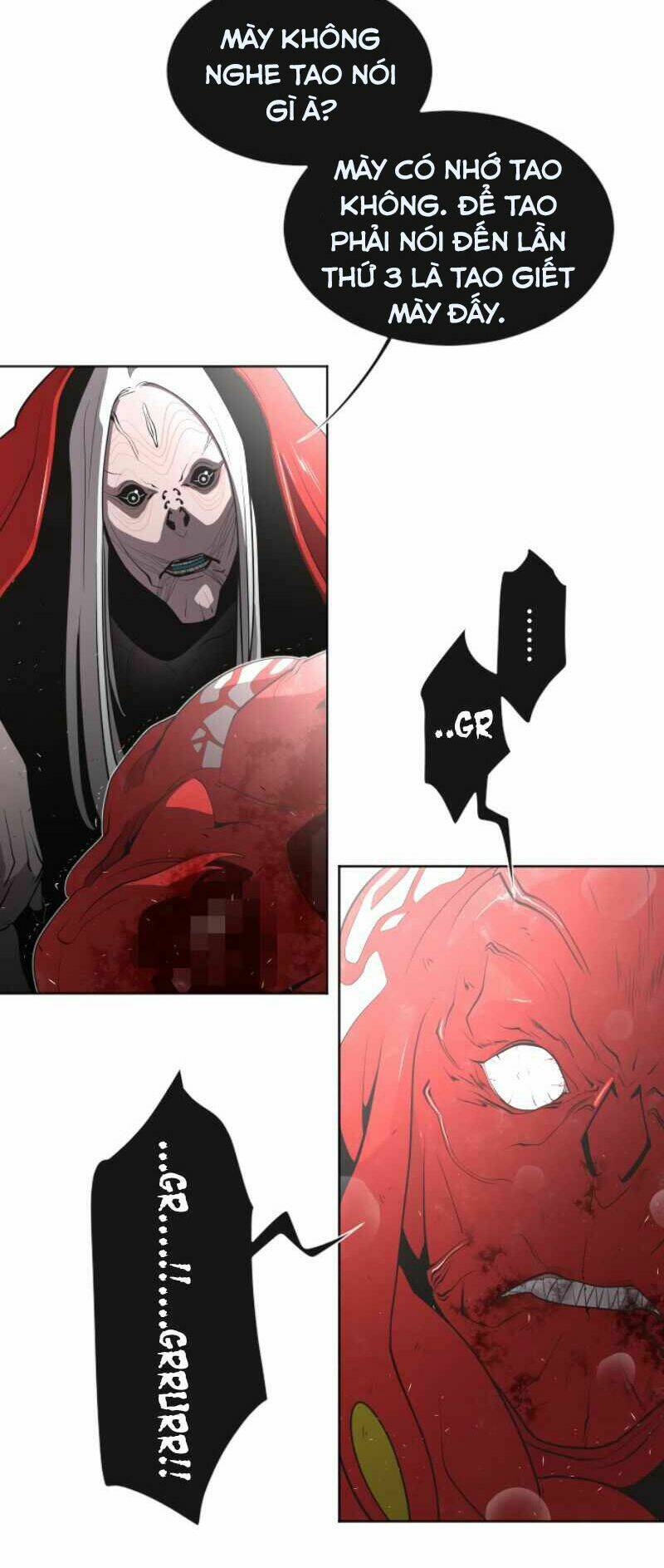 Kĩ Nguyên Của Anh Hùng Chap 27 - Next Chap 28