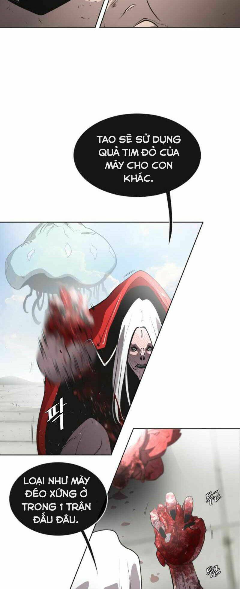 Kĩ Nguyên Của Anh Hùng Chap 27 - Next Chap 28