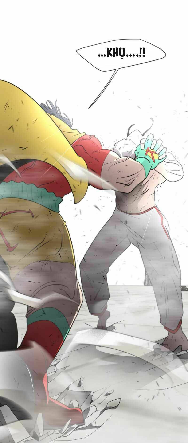 Kĩ Nguyên Của Anh Hùng Chap 27 - Next Chap 28