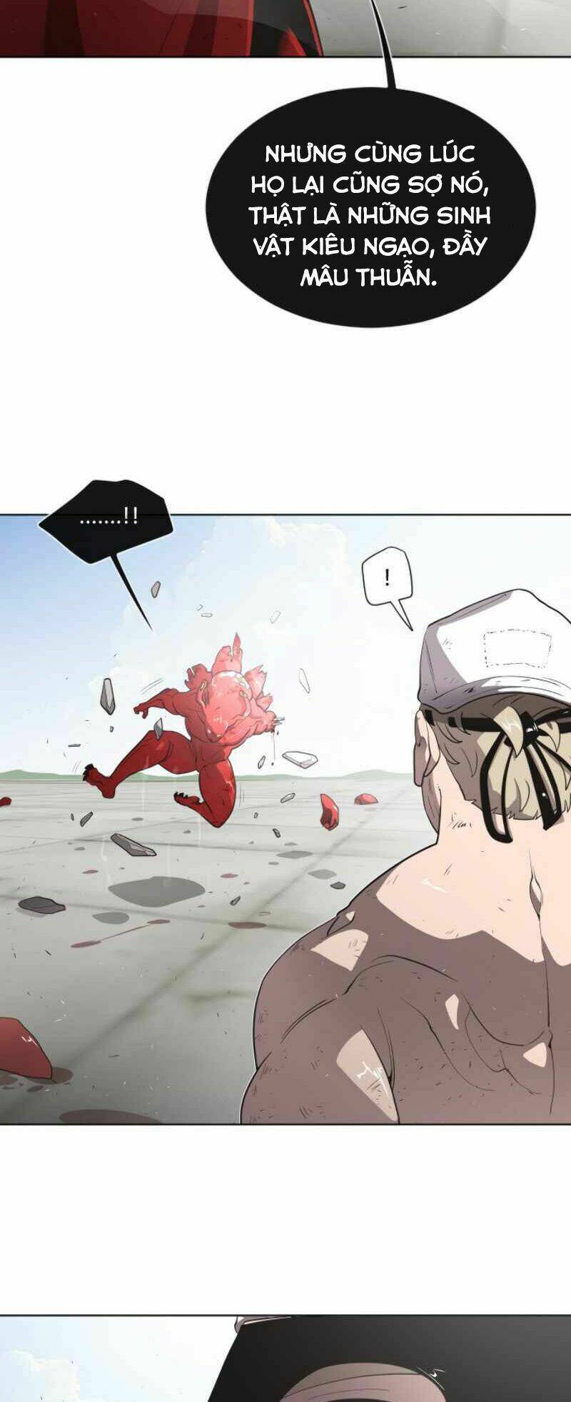 Kĩ Nguyên Của Anh Hùng Chap 27 - Next Chap 28