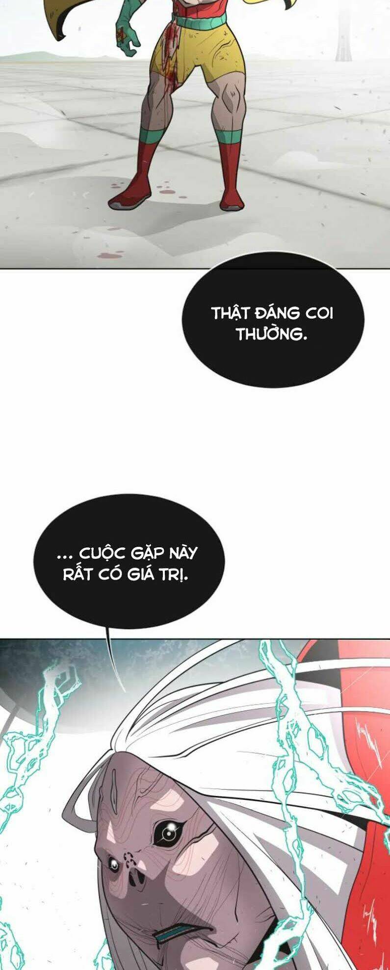 Kĩ Nguyên Của Anh Hùng Chap 28 - Next Chap 29