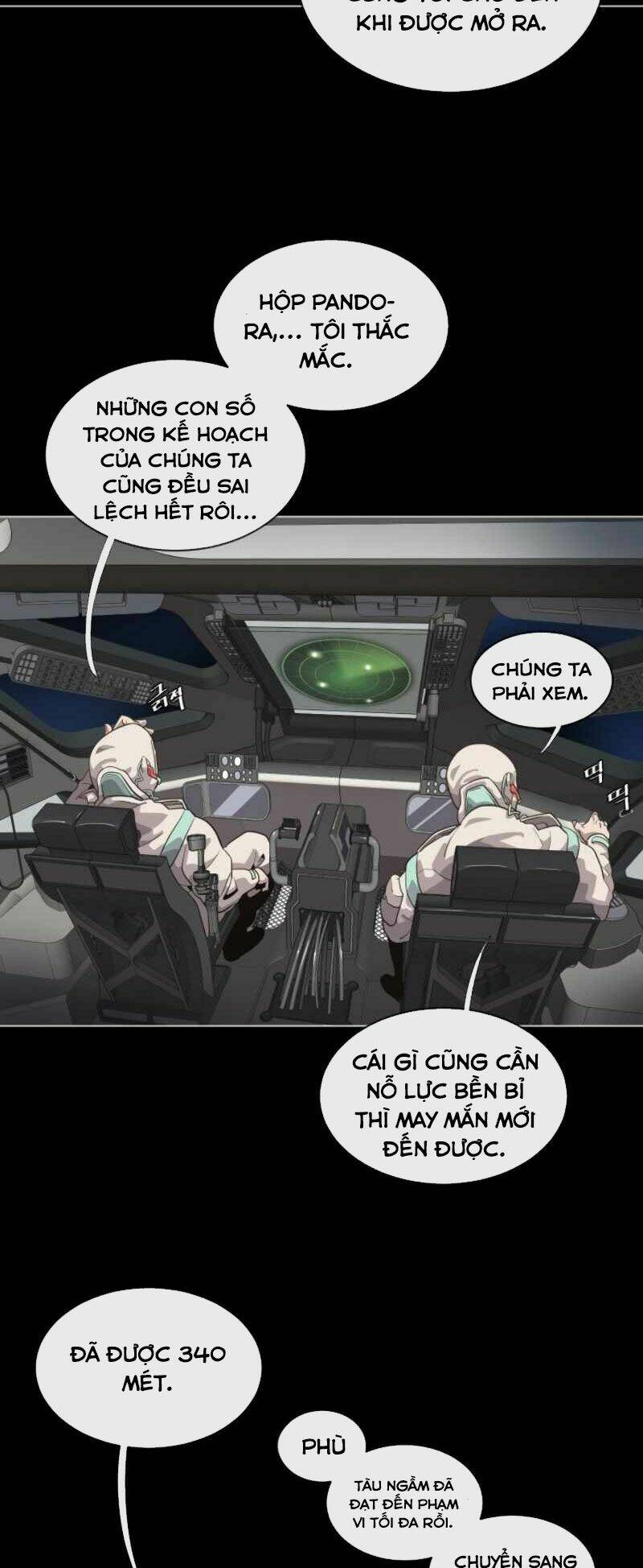 Kĩ Nguyên Của Anh Hùng Chap 28 - Next Chap 29
