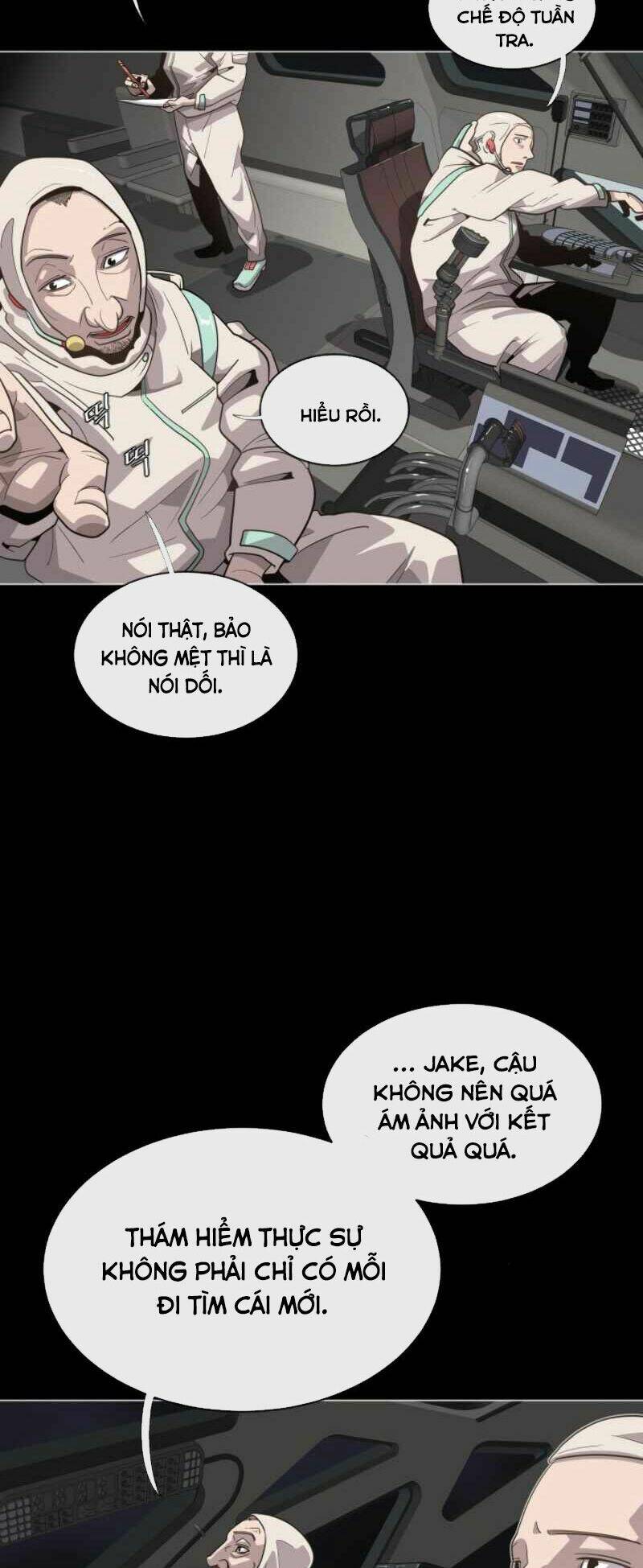 Kĩ Nguyên Của Anh Hùng Chap 28 - Next Chap 29