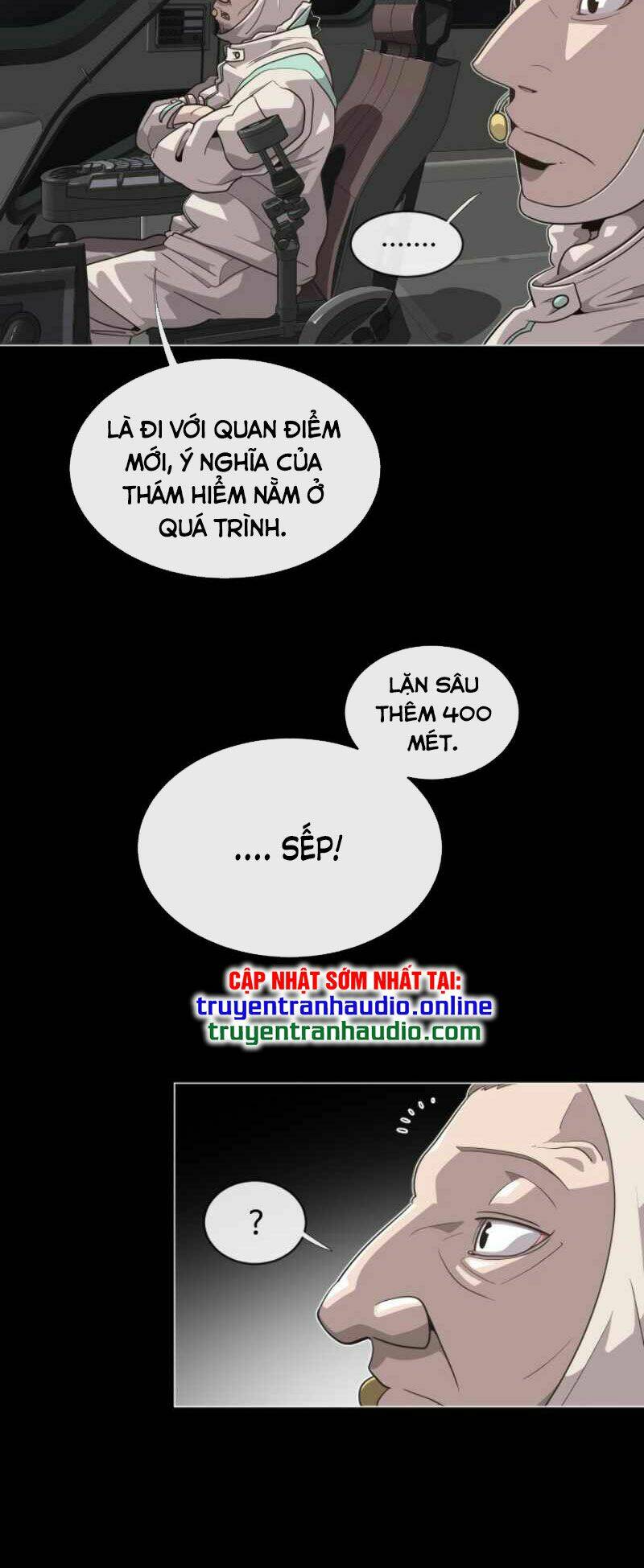 Kĩ Nguyên Của Anh Hùng Chap 28 - Next Chap 29