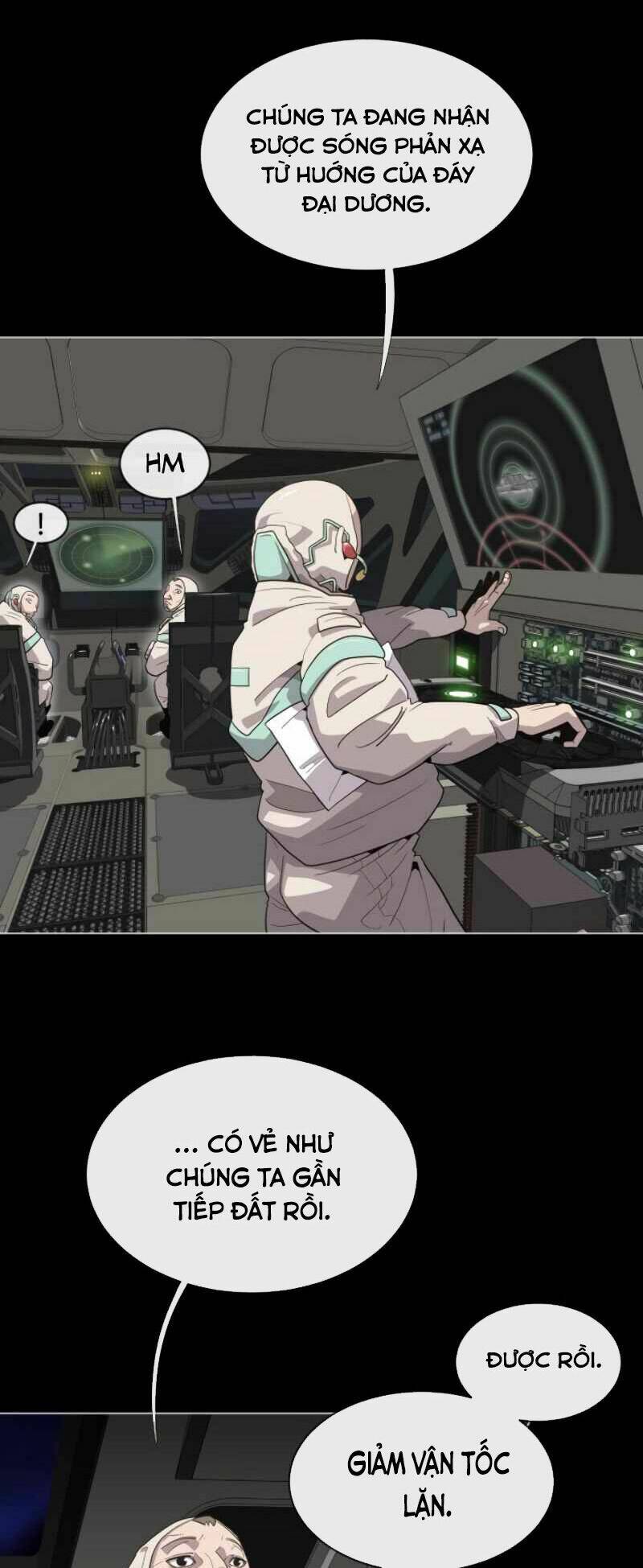 Kĩ Nguyên Của Anh Hùng Chap 28 - Next Chap 29