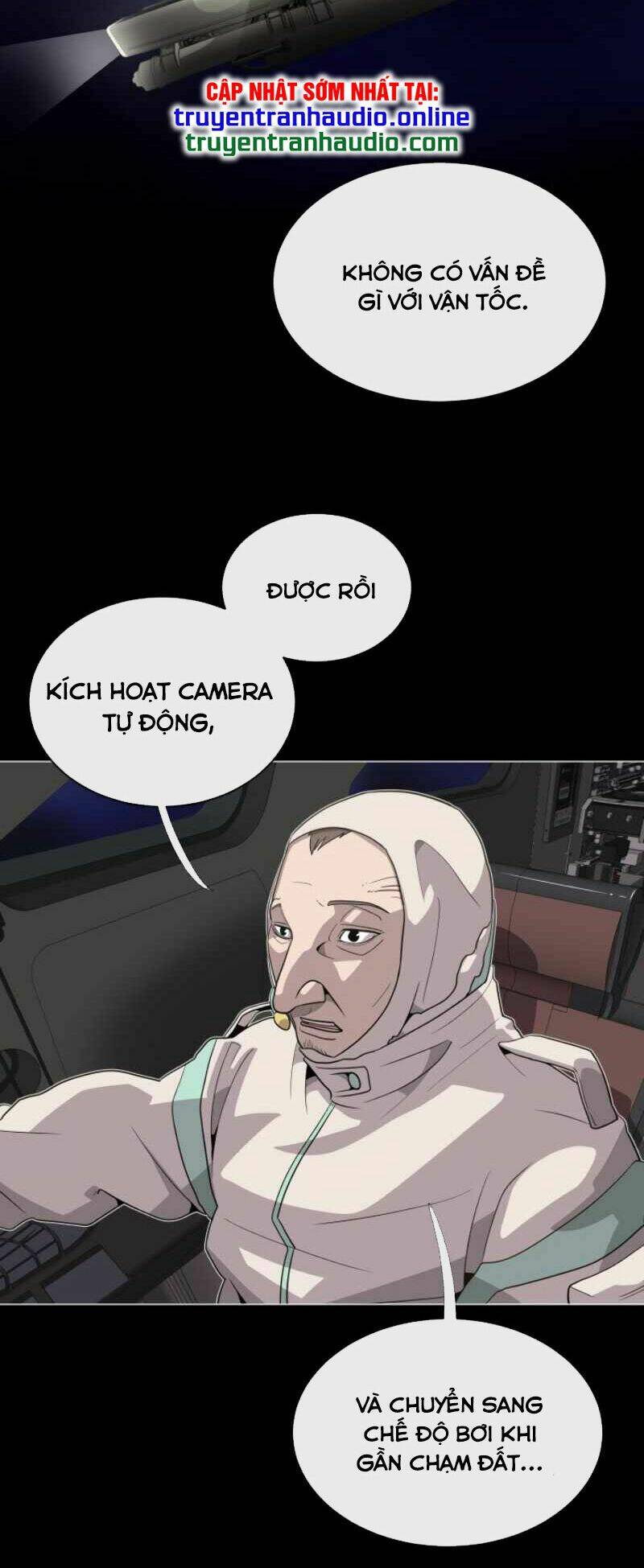 Kĩ Nguyên Của Anh Hùng Chap 28 - Next Chap 29