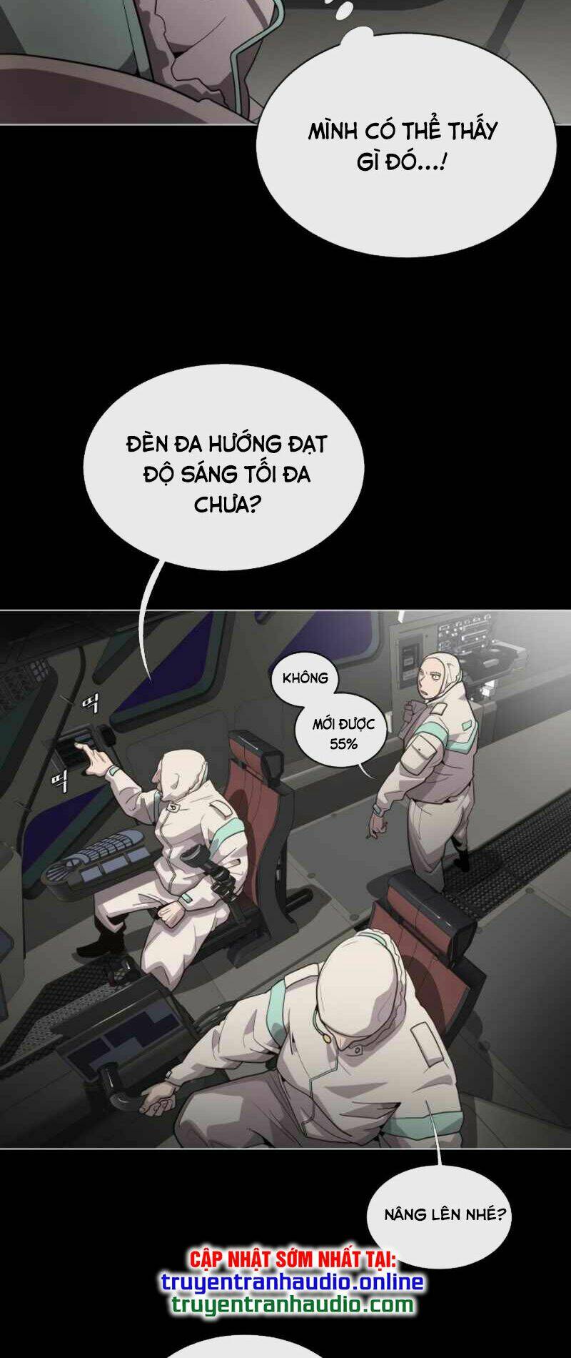 Kĩ Nguyên Của Anh Hùng Chap 28 - Next Chap 29