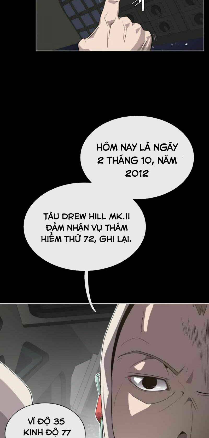 Kĩ Nguyên Của Anh Hùng Chap 28 - Next Chap 29