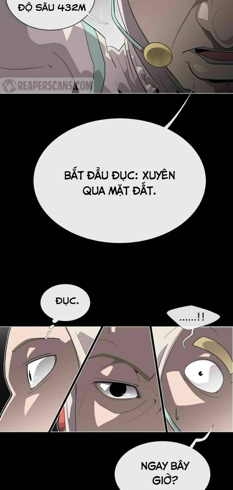 Kĩ Nguyên Của Anh Hùng Chap 28 - Next Chap 29