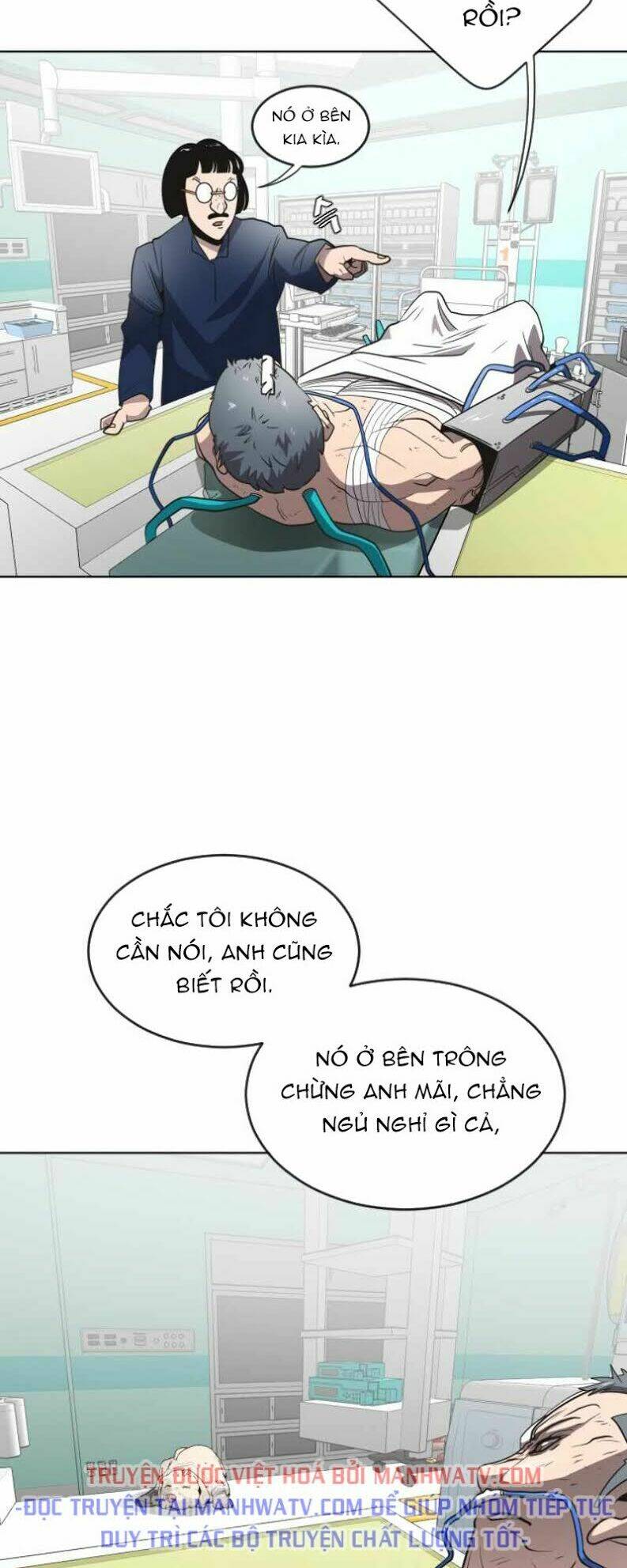 Kĩ Nguyên Của Anh Hùng Chap 29 - Next Chap 30