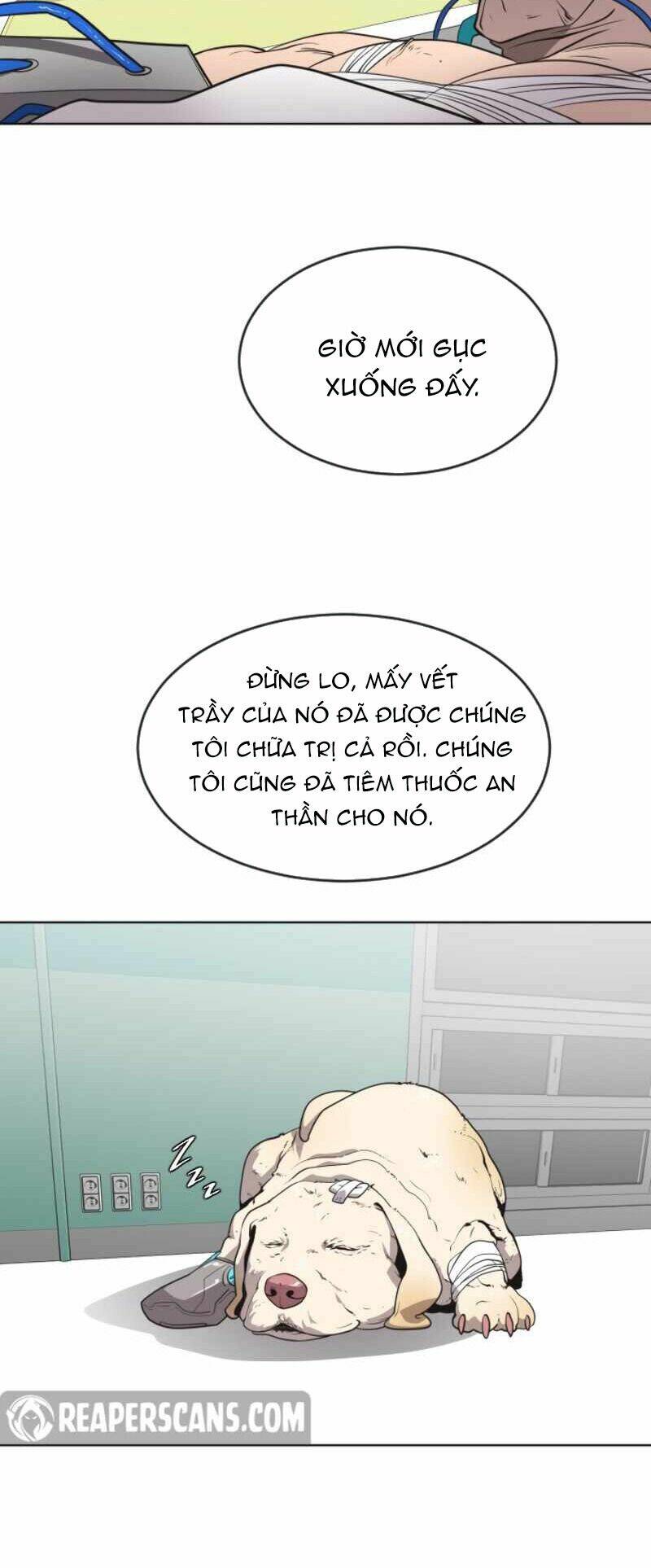 Kĩ Nguyên Của Anh Hùng Chap 29 - Next Chap 30