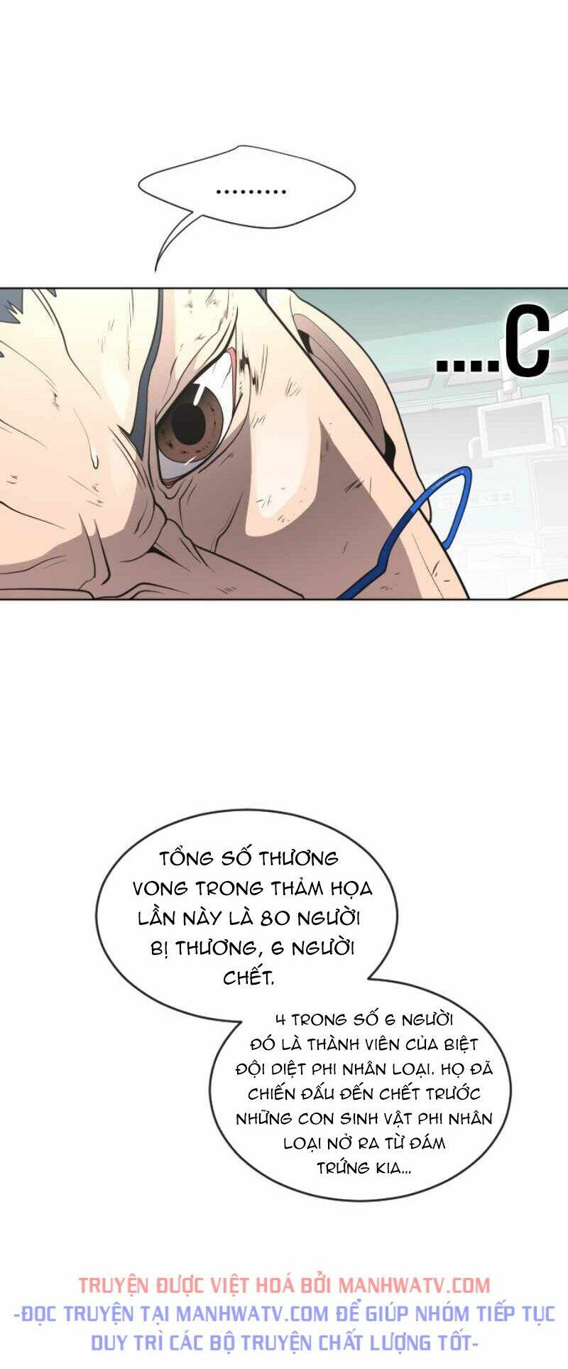 Kĩ Nguyên Của Anh Hùng Chap 29 - Next Chap 30