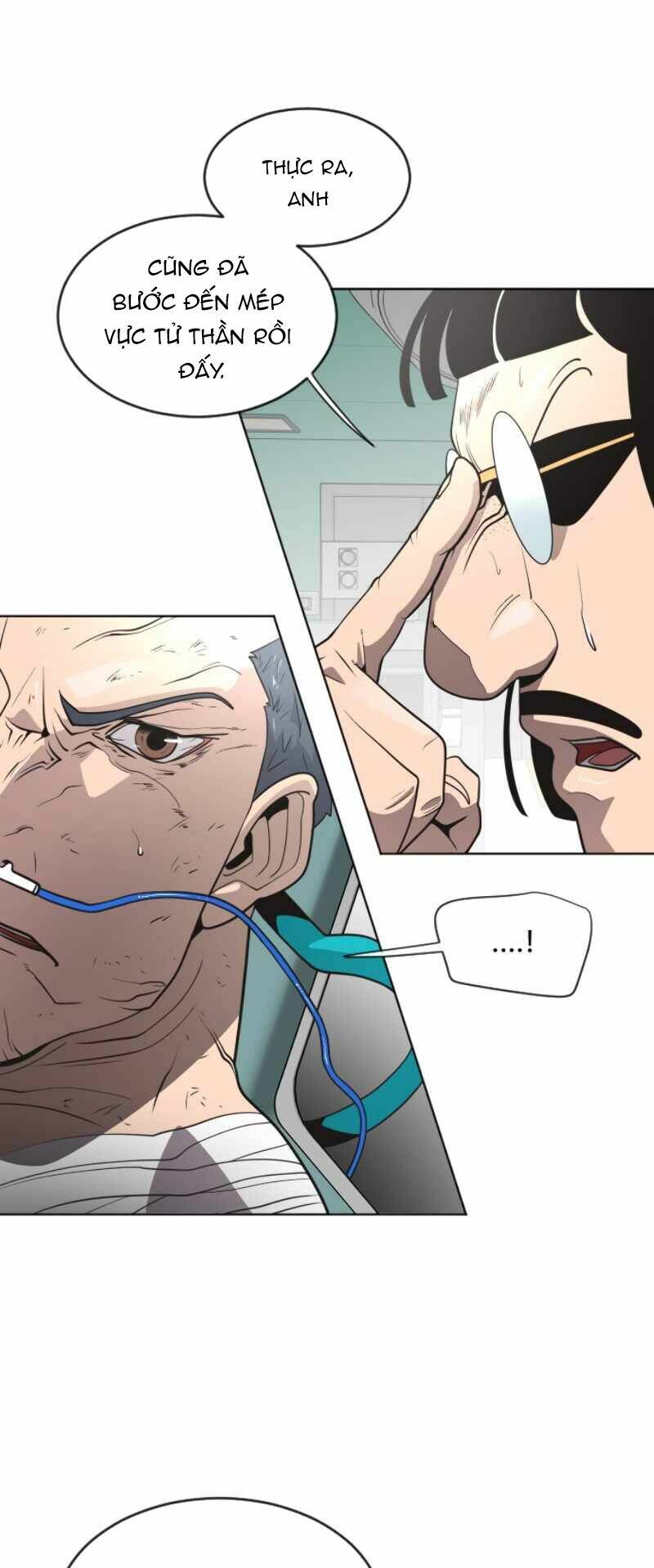 Kĩ Nguyên Của Anh Hùng Chap 29 - Next Chap 30