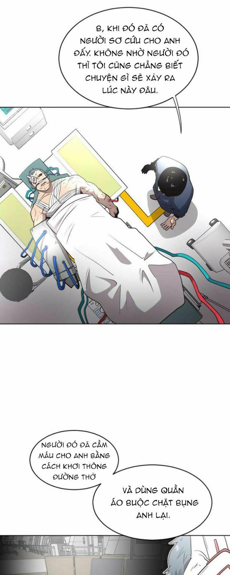 Kĩ Nguyên Của Anh Hùng Chap 29 - Next Chap 30