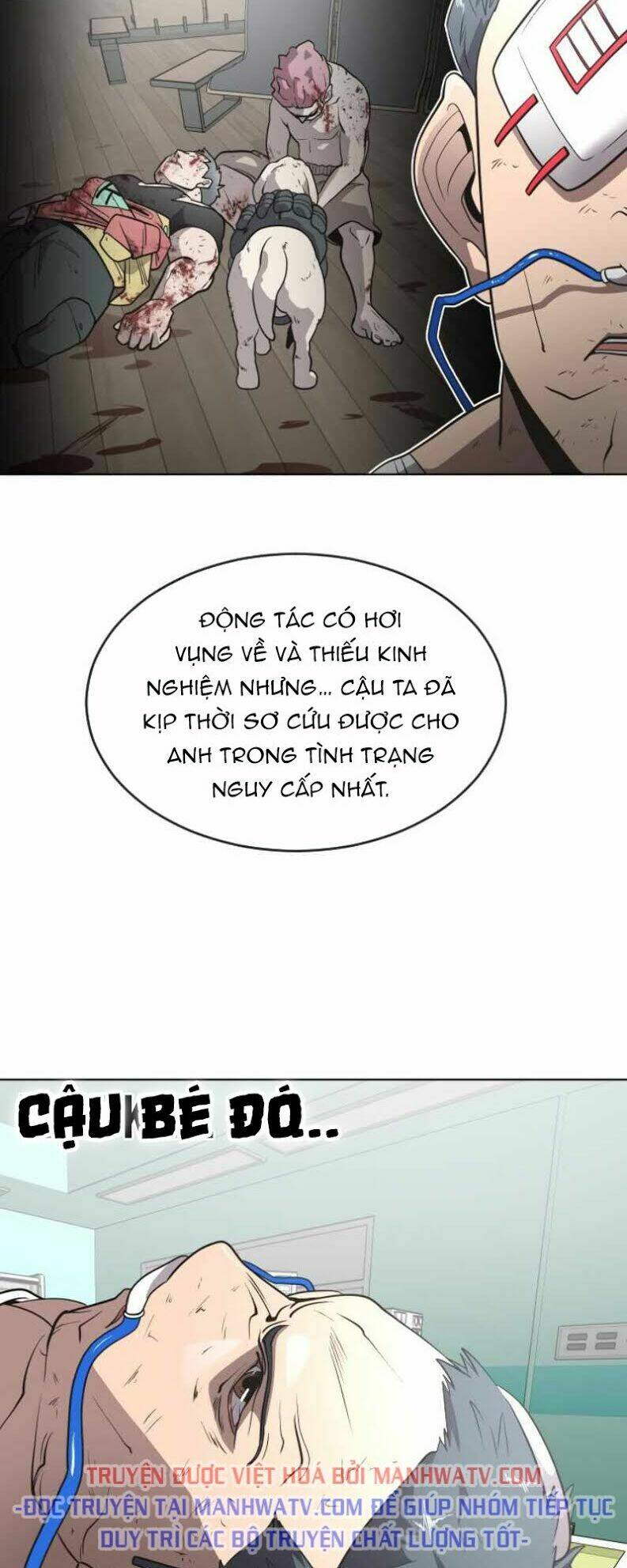 Kĩ Nguyên Của Anh Hùng Chap 29 - Next Chap 30