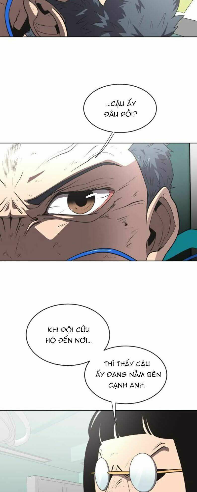 Kĩ Nguyên Của Anh Hùng Chap 29 - Next Chap 30
