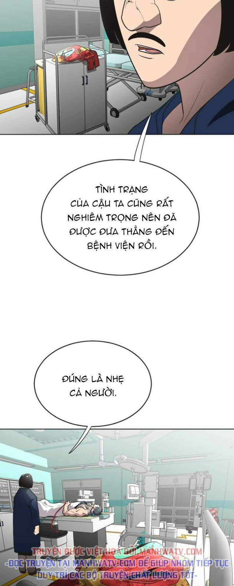 Kĩ Nguyên Của Anh Hùng Chap 29 - Next Chap 30
