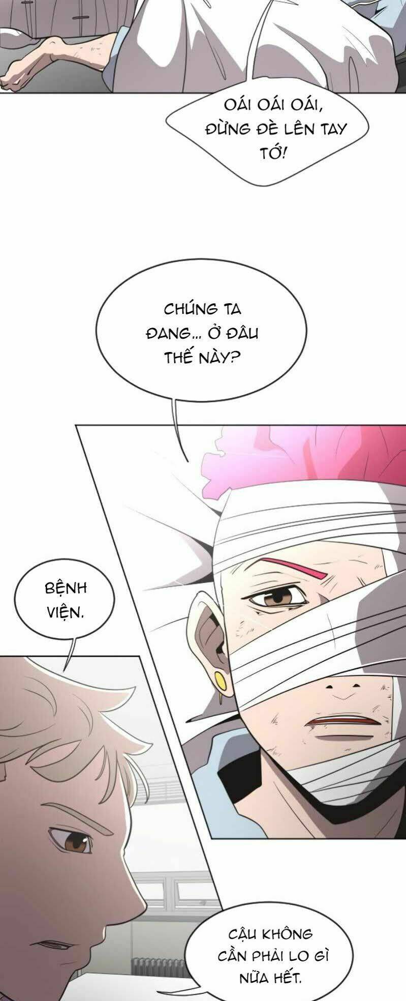 Kĩ Nguyên Của Anh Hùng Chap 29 - Next Chap 30